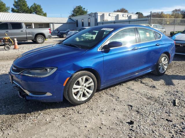 CHRYSLER 200 LIMITE 2016 with VIN 1C3CCCAB3GN188830 - Photo from auction