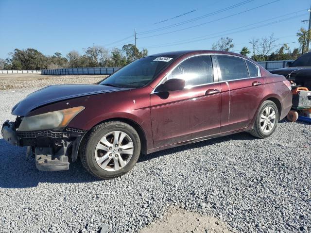 HONDA ACCORD LXP 2008 with VIN JHMCP26428C053905 - Photo from auction
