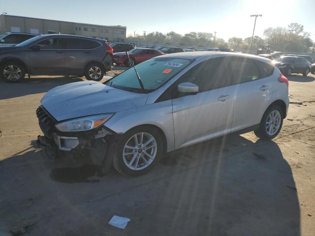 FORD FOCUS SE 2018 with VIN 1FADP3K24JL286874 - Photo from auction