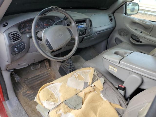 Photo 8 from auction – 1998 FORD F150 with VIN 1FTDX18W8WNA12677