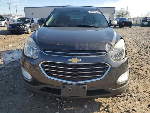 Photo 5 from auction – 2016 CHEVROLET EQUINOX LT with VIN 2GNALCEK7G6309500