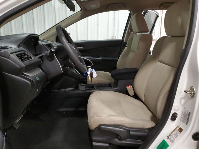 Photo 7 from auction – 2016 HONDA CR-V SE with VIN 5J6RM4H41GL061502