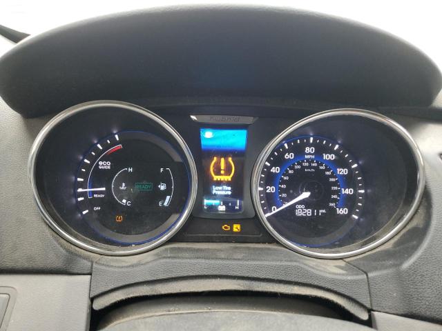 Photo 9 from auction – 2015 HYUNDAI SONATA HYB with VIN KMHEC4A4XFA123583
