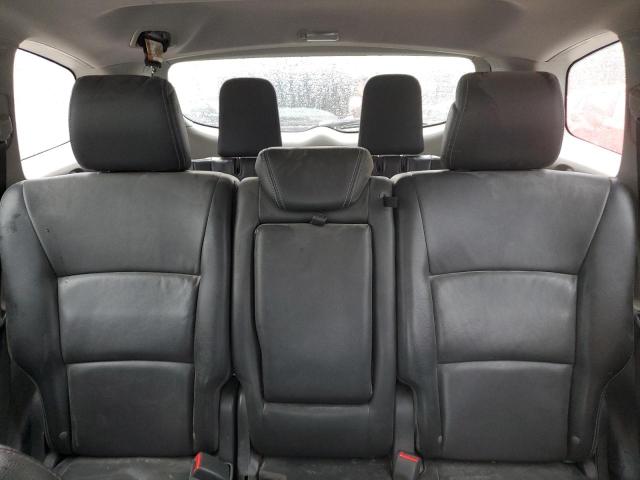 Photo 10 from auction – 2012 SUBARU TRIBECA LI with VIN 4S4WX9HD8C4401824