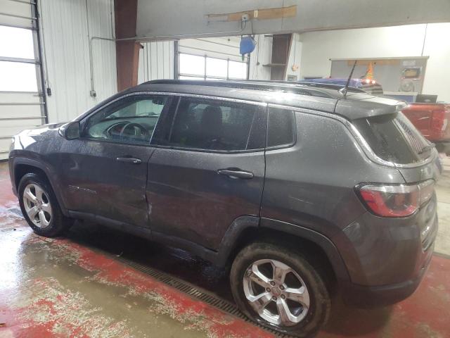 Photo 2 from auction – 2018 JEEP COMPASS LA with VIN 3C4NJDBB9JT401978