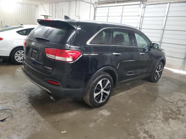 Photo 3 from auction – 2016 KIA SORENTO EX with VIN 5XYPH4A1XGG024302