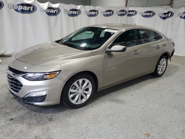 Photo 1 from auction – 2024 CHEVROLET MALIBU LT with VIN 1G1ZD5ST3RF167780