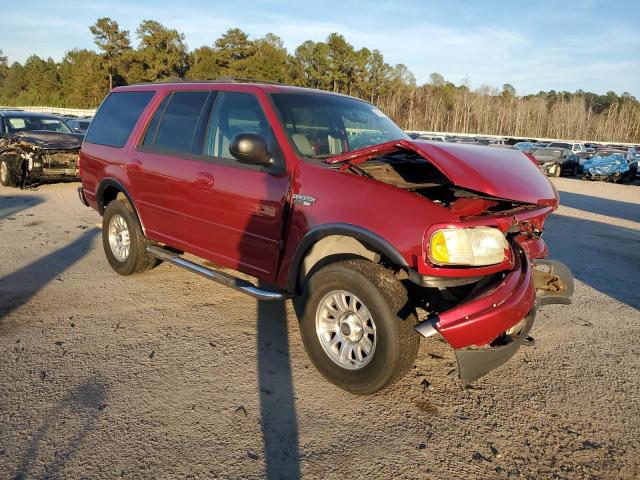 Photo 4 from auction – 2002 FORD EXPEDITION with VIN 1FMPU16L82LA90604