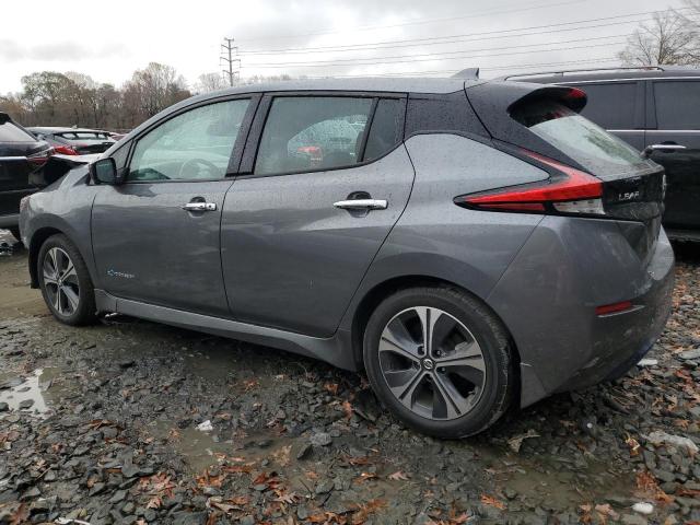 Photo 2 from auction – 2018 NISSAN LEAF S with VIN 1N4AZ1CP4JC302972