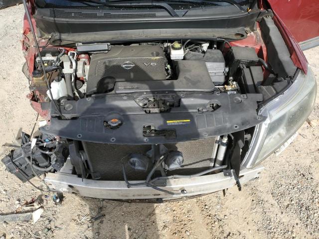 Снимка 12 от търг – 2014 NISSAN PATHFINDER с VIN 5N1AR2MM2EC609238