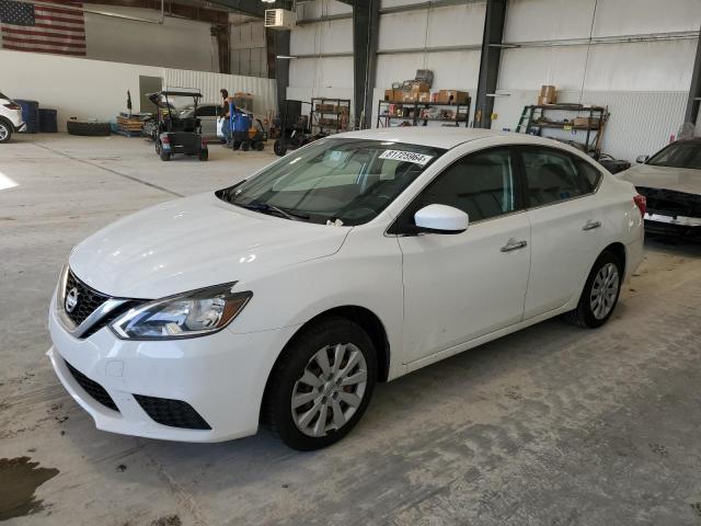 NISSAN SENTRA S 2016 with VIN 3N1AB7AP3GY237250 - Photo from auction