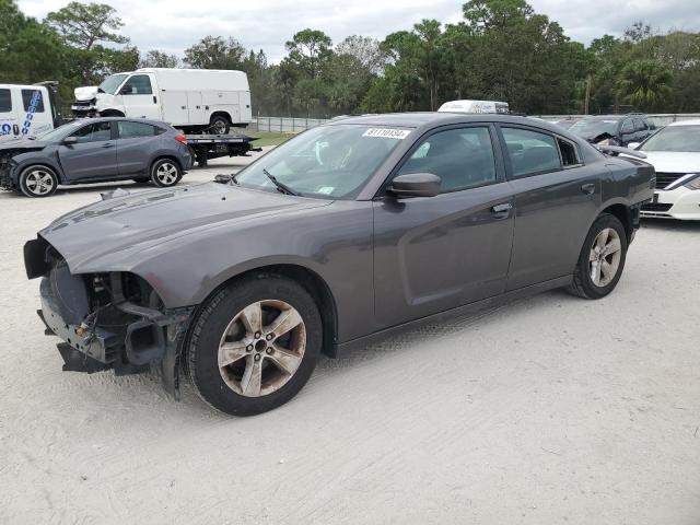 DODGE CHARGER SE 2014 with VIN 2C3CDXBG1EH339409 - Photo from auction