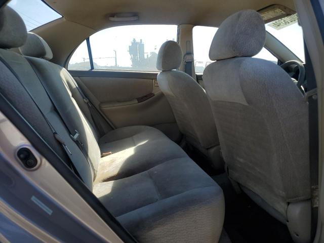 Photo 10 from auction – 2003 TOYOTA COROLLA CE with VIN 1NXBR32E93Z176224
