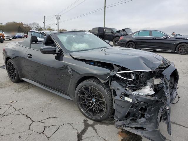 Photo 4 from auction – 2022 BMW M4 COMPETI with VIN WBS33BA05NCJ12693