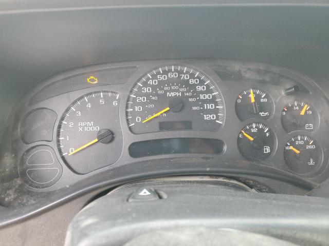 Photo 9 from auction – 2003 CHEVROLET SILVERADO with VIN 1GCEK19Z13Z324498