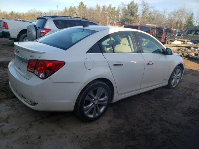 Photo 3 from auction – 2012 CHEVROLET CRUZE LTZ with VIN 1G1PH5SC4C7366477