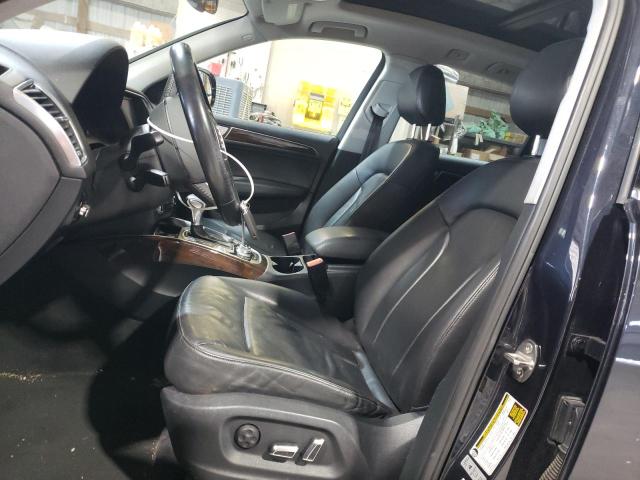 Photo 7 from auction – 2013 AUDI Q5 PREMIUM with VIN WA1LFAFP3DA100917