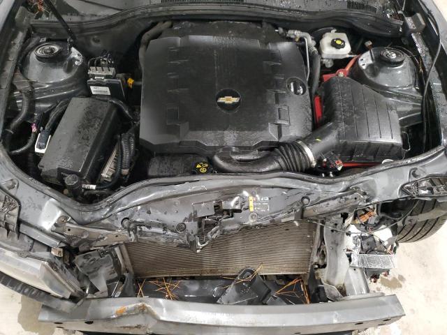 Photo 11 from auction – 2014 CHEVROLET CAMARO LT with VIN 2G1FB1E30E9157045