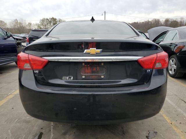 Photo 6 from auction – 2018 CHEVROLET IMPALA LT with VIN 2G1105S31J9112167