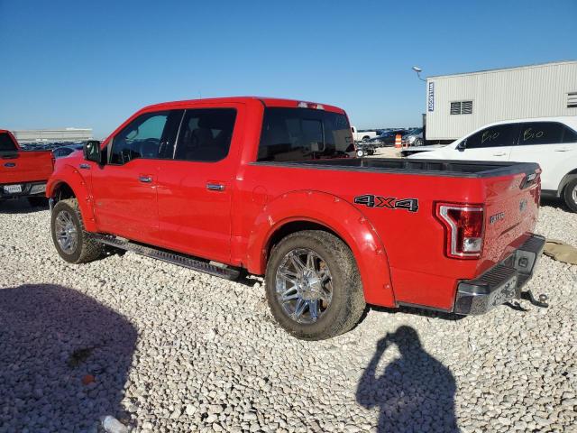 Photo 2 from auction – 2015 FORD F150 SUPER with VIN 1FTEW1EG1FFB92308