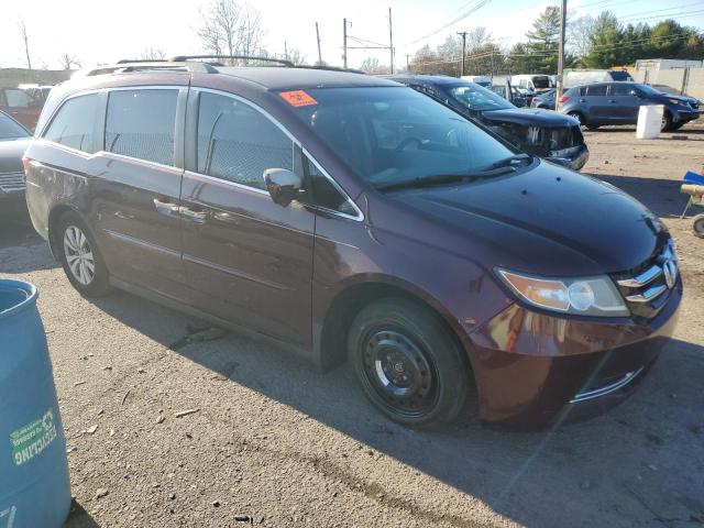 Photo 4 from auction – 2014 HONDA ODYSSEY EX with VIN 5FNRL5H45EB031174