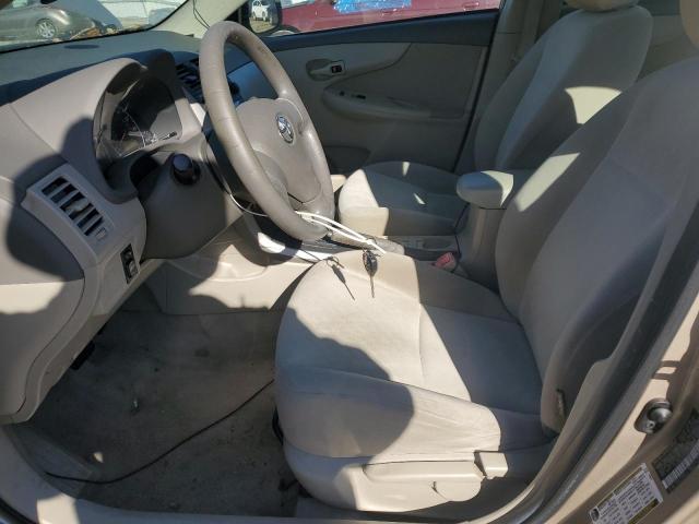 Photo 7 from auction – 2009 TOYOTA COROLLA BA with VIN 2T1BU40E49C179565