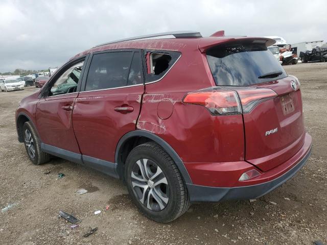 Photo 2 from auction – 2018 TOYOTA RAV4 LE with VIN 2T3ZFREV0JW448671