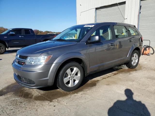 DODGE JOURNEY SE 2013 with VIN 3C4PDCAB3DT535482 - Photo from auction