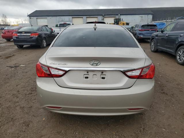 Photo 6 from auction – 2011 HYUNDAI SONATA GLS with VIN 5NPEB4AC0BH136957