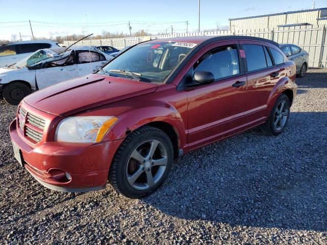 DODGE CALIBER SX 2008 with VIN 1B3HB48B98D745023 - Photo from auction
