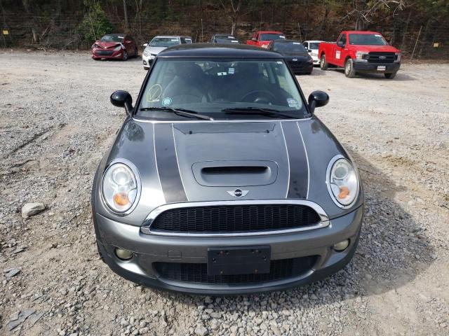 Photo 5 from auction – 2009 MINI COOPER S with VIN WMWMF73579TW82495