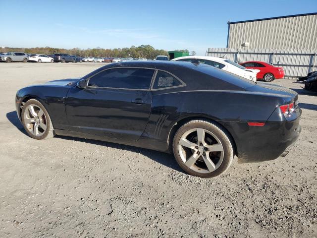 Photo 2 from auction – 2011 CHEVROLET CAMARO LS with VIN 2G1FE1ED8B9118389