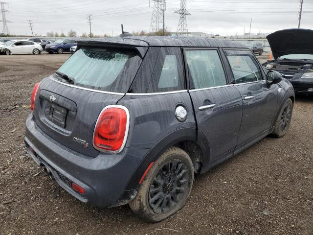 Photo 3 from auction – 2018 MINI COOPER S with VIN WMWXU3C50J2F49733