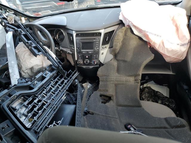 Photo 8 from auction – 2014 HYUNDAI SONATA GLS with VIN 5NPEB4AC3EH829526