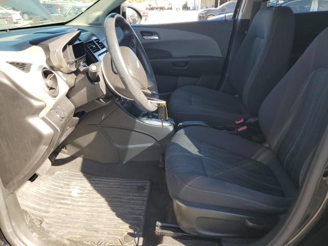 Photo 7 from auction – 2014 CHEVROLET SONIC LT with VIN 1G1JC6SB4E4134287