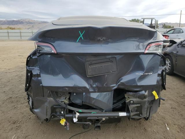 Photo 6 from auction – 2022 TESLA MODEL Y with VIN 7SAYGDEE4NF352553