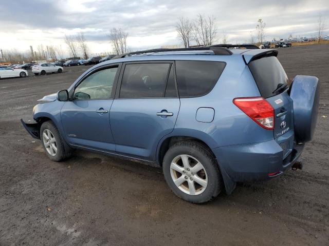 Photo 2 from auction – 2006 TOYOTA RAV4 LIMIT with VIN JTMBD31V466016197