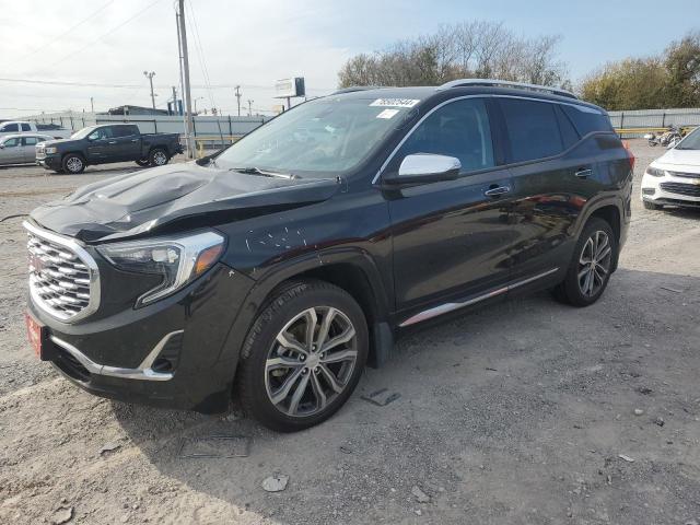 GMC TERRAIN DE 2020 with VIN 3GKALXEX3LL117710 - Photo from auction