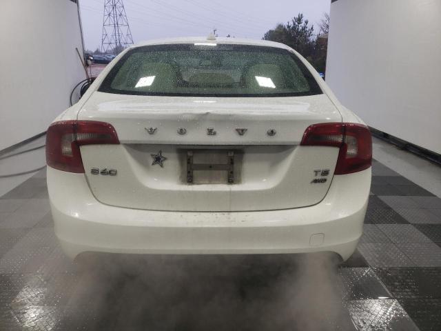 Photo 6 from auction – 2013 VOLVO S60 T5 with VIN YV1612FH3D2199579