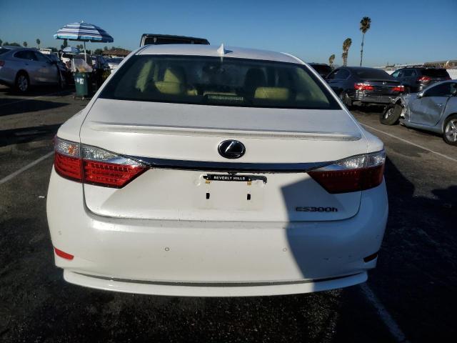 Photo 6 from auction – 2015 LEXUS ES 300H with VIN JTHBW1GG5F2085669