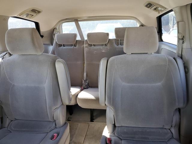 Photo 10 from auction – 2004 TOYOTA SIENNA CE with VIN 5TDZA23C44S137998