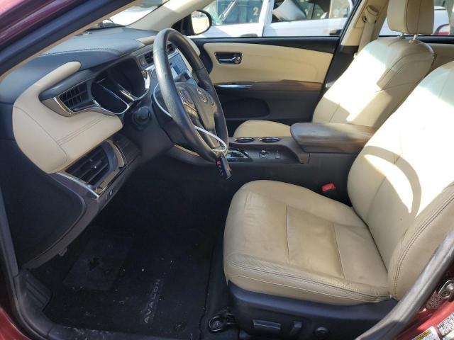 Photo 7 from auction – 2013 TOYOTA AVALON HYB with VIN 4T1BD1EB8DU002750