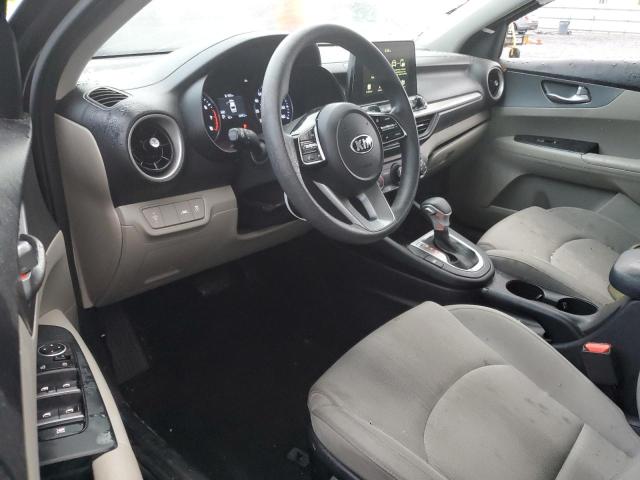 Photo 8 from auction – 2021 KIA FORTE FE with VIN 3KPF24AD2ME318096