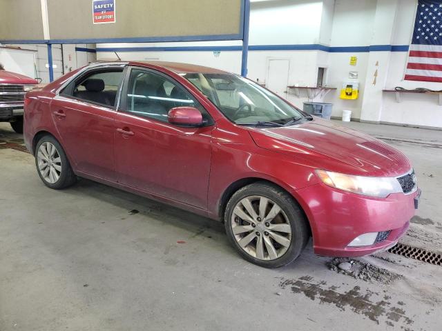 Photo 4 from auction – 2011 KIA FORTE SX with VIN KNAFW4A39B5452959