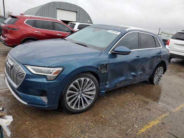 AUDI E-TRON PRE 2019 with VIN WA1VAAGE7KB024095 - Photo from auction
