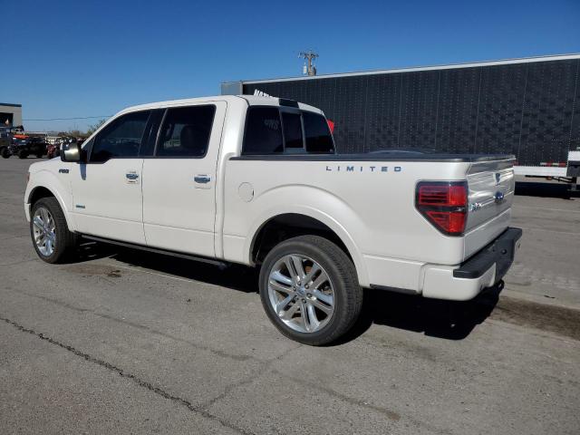 Photo 2 from auction – 2013 FORD F150 SUPER with VIN 1FTFW1ET4DFE03421