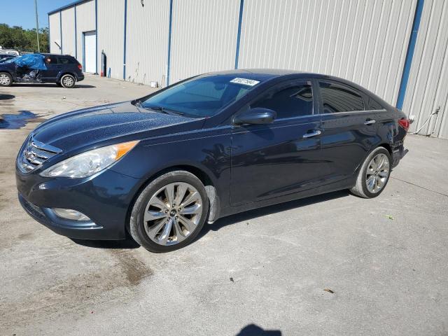 HYUNDAI SONATA SE 2012 with VIN 5NPEC4AC2CH369544 - Photo from auction
