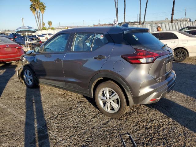 Photo 2 from auction – 2021 NISSAN KICKS S with VIN 3N1CP5BV2ML521392