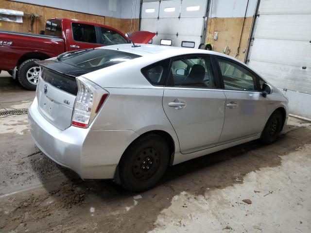Photo 3 from auction – 2011 TOYOTA PRIUS with VIN JTDKN3DU4B1415909
