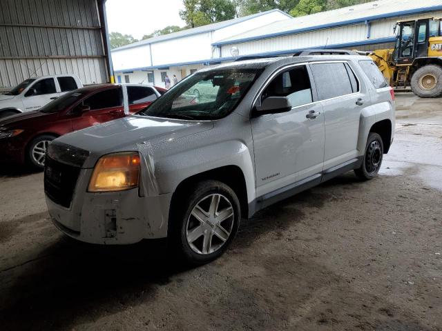 GMC TERRAIN SL 2011 with VIN 2CTALUEC1B6435680 - Photo from auction